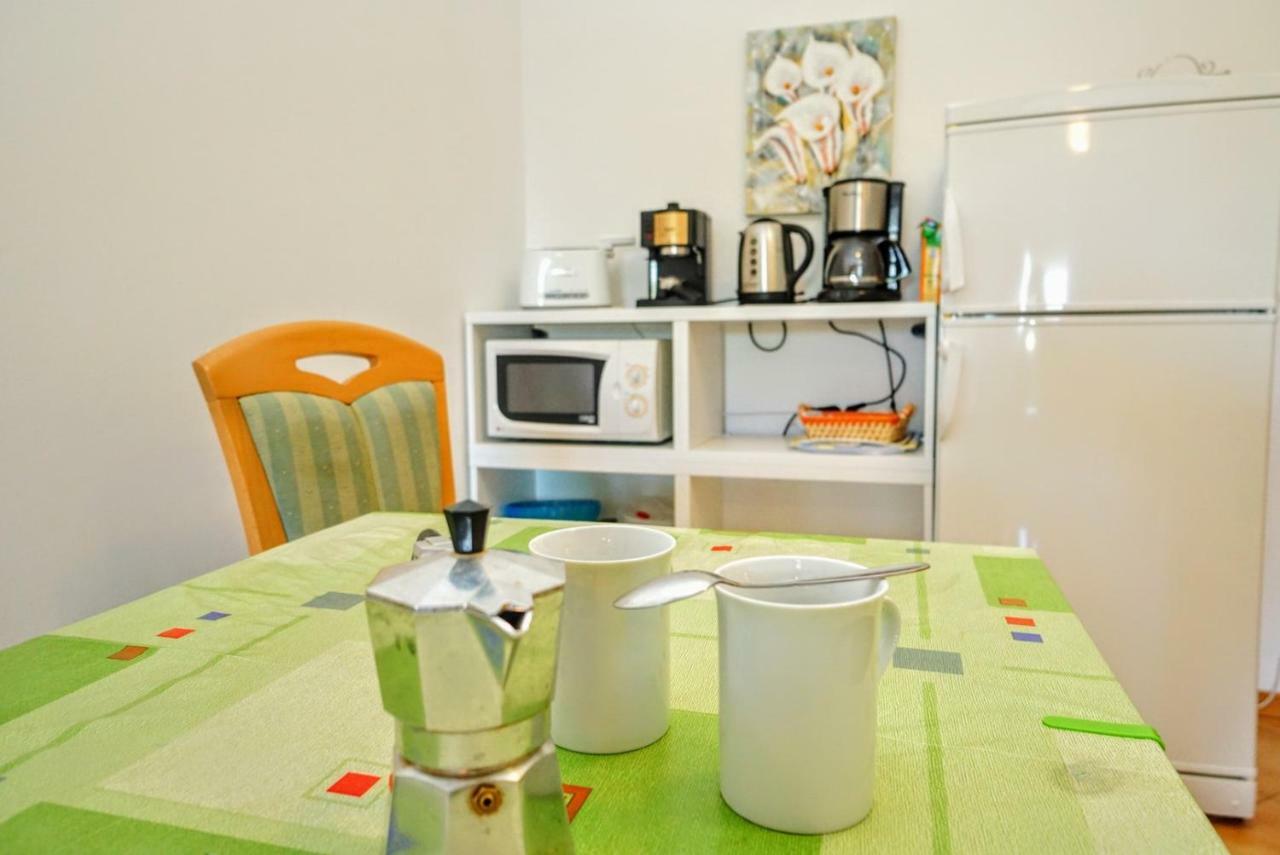 Ferienwohnung Biljana Savudrija Exterior foto