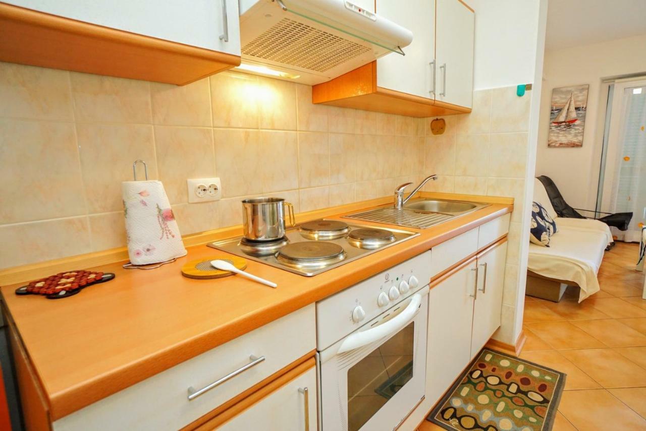 Ferienwohnung Biljana Savudrija Exterior foto