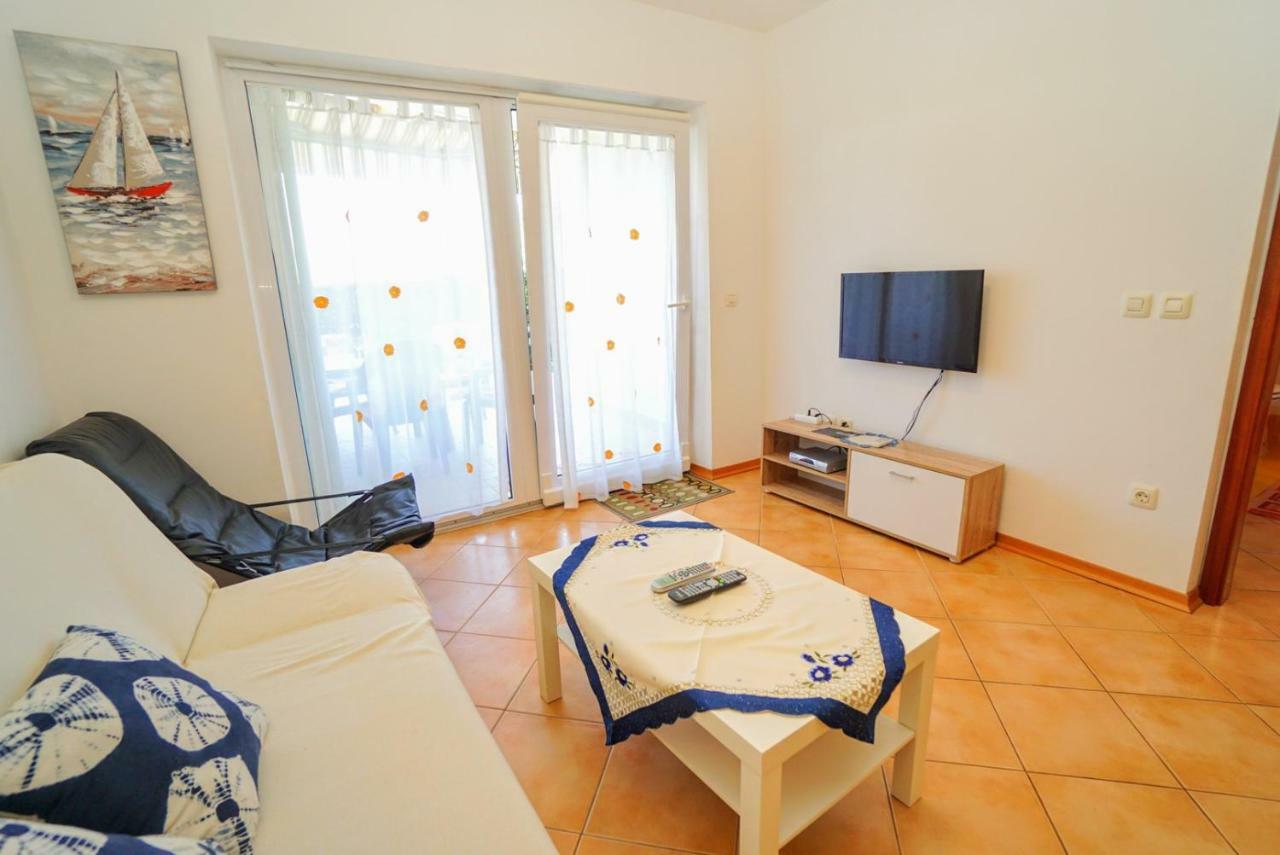 Ferienwohnung Biljana Savudrija Exterior foto